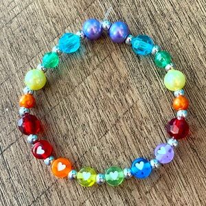 Rainbow Pride Bracelet